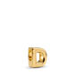 Pandora Letter D Alphabet Charm