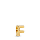 Pandora Letter F Alphabet Charm