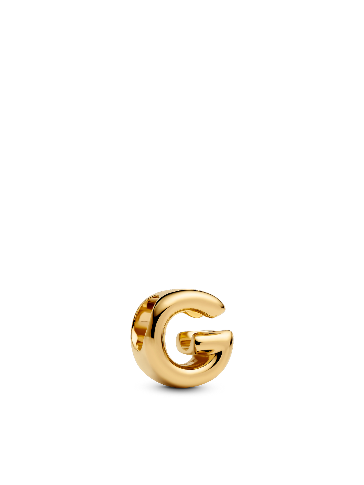 Pandora Letter G Alphabet Charm