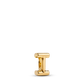 Pandora Letter I Alphabet Charm