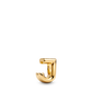 Pandora Letter J Alphabet Charm