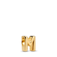 Pandora Letter M Alphabet Charm