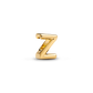 Pandora Letter Z Alphabet Charm