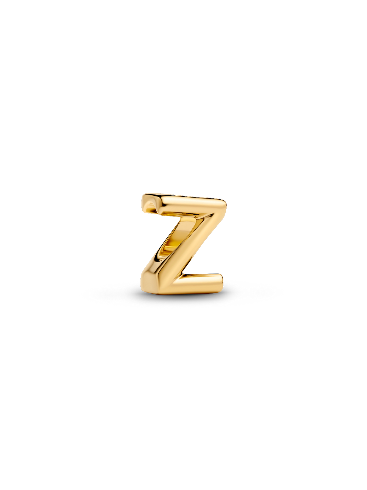 Pandora Letter Z Alphabet Charm