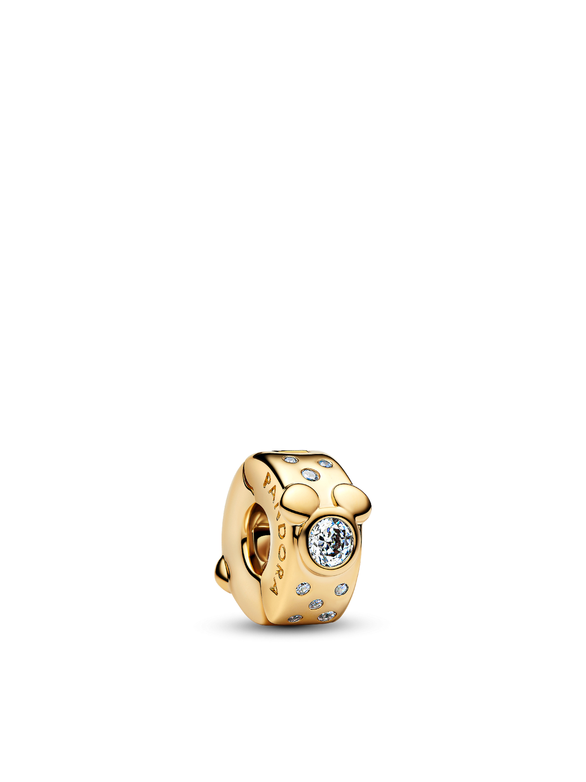 Pandora Disney Mickey & Minnie Mouse Clip Charm