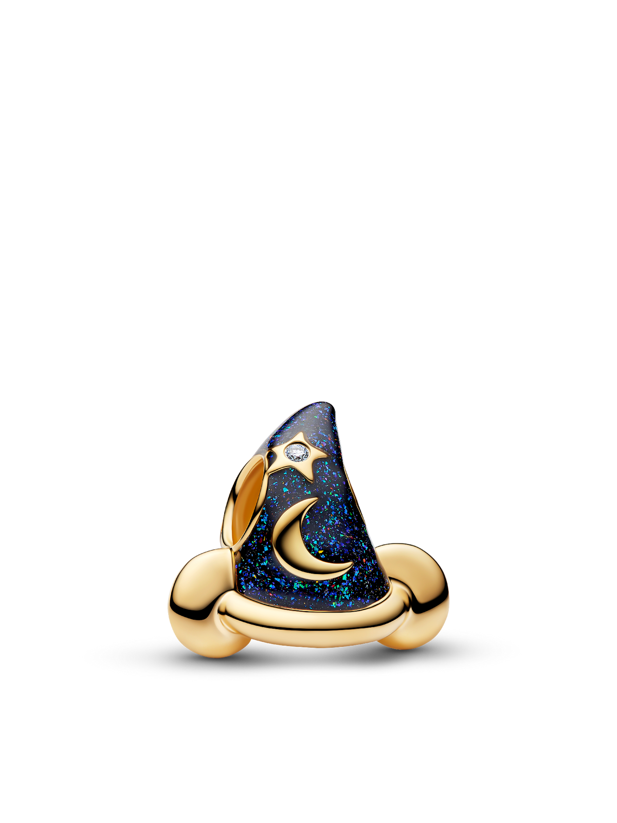 Pandora Disney Mickey Mouse Sorcerer's Hat Charm