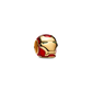 Pandora Marvel Iron Man Helmet Charm