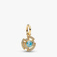 Pandora Marvel Iron Man Arc Reactor Dangle Charm
