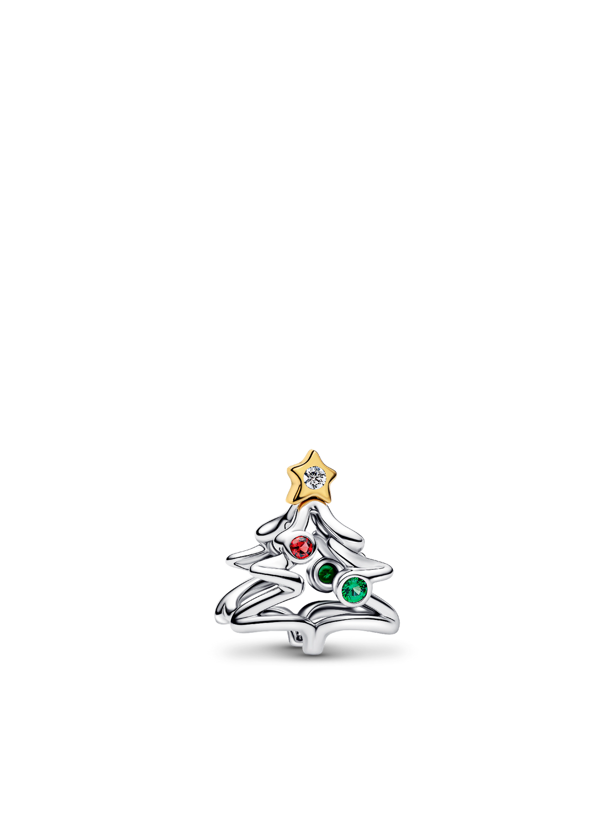 Pandora Christmas Tree Charm