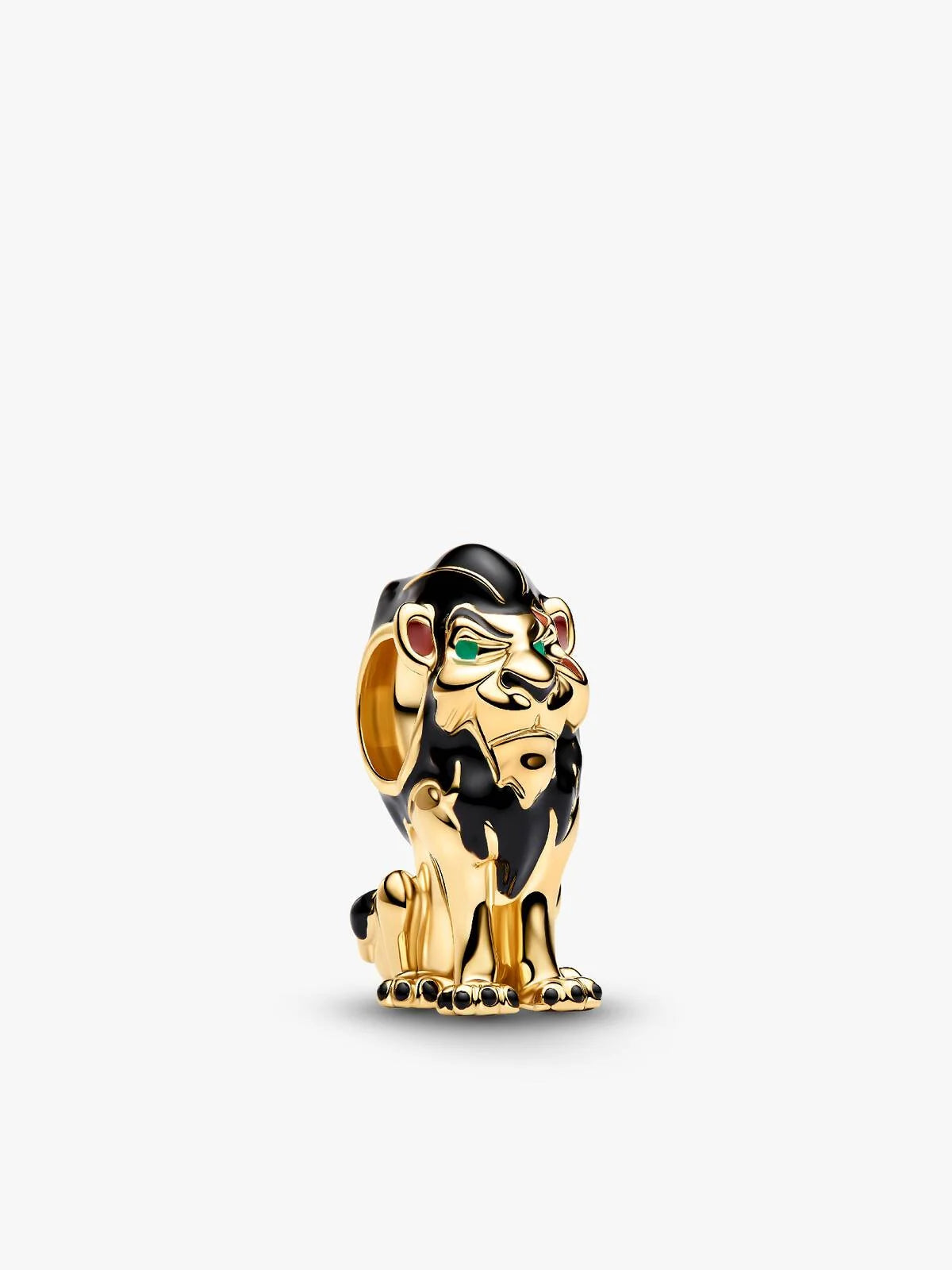 Pandora Disney Villains Scar Charm
