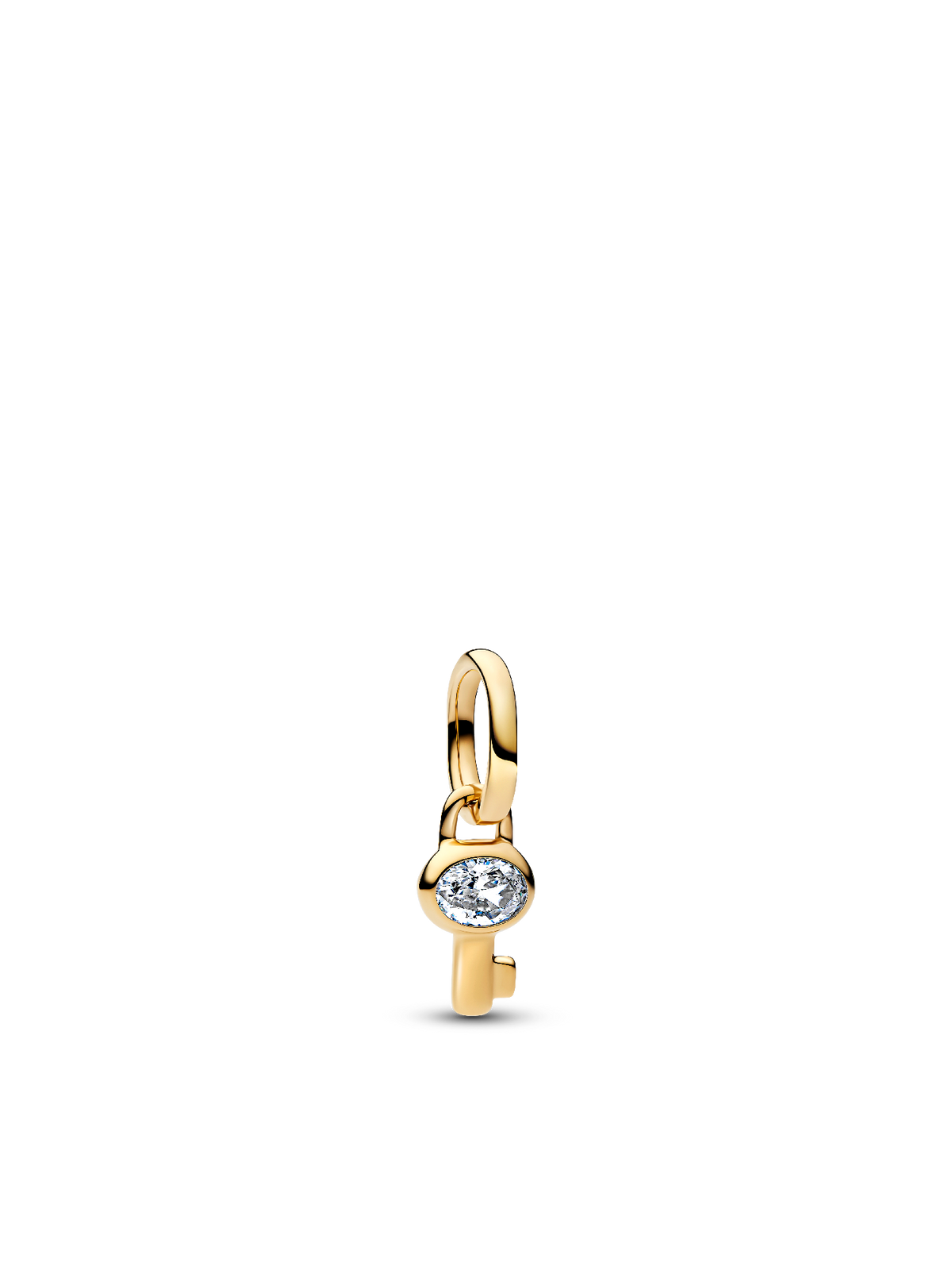 Pandora Key Mini Dangle Charm