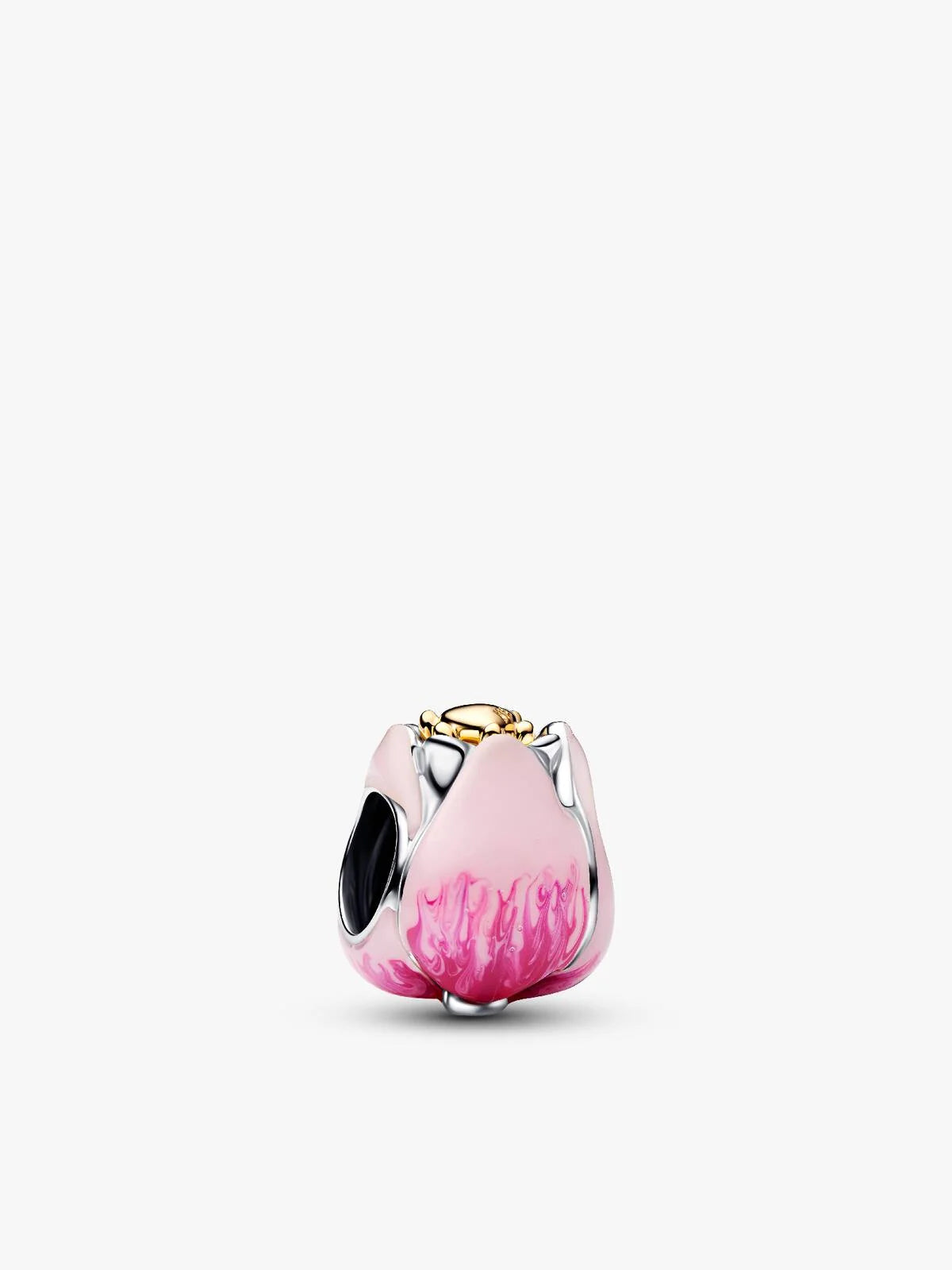 Pandora Pink Tulip Charm