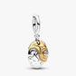 Pandora Disney Princesses Moana Heart of Te Fiti Dangle Charm