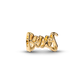 Pandora Besos Script Charm