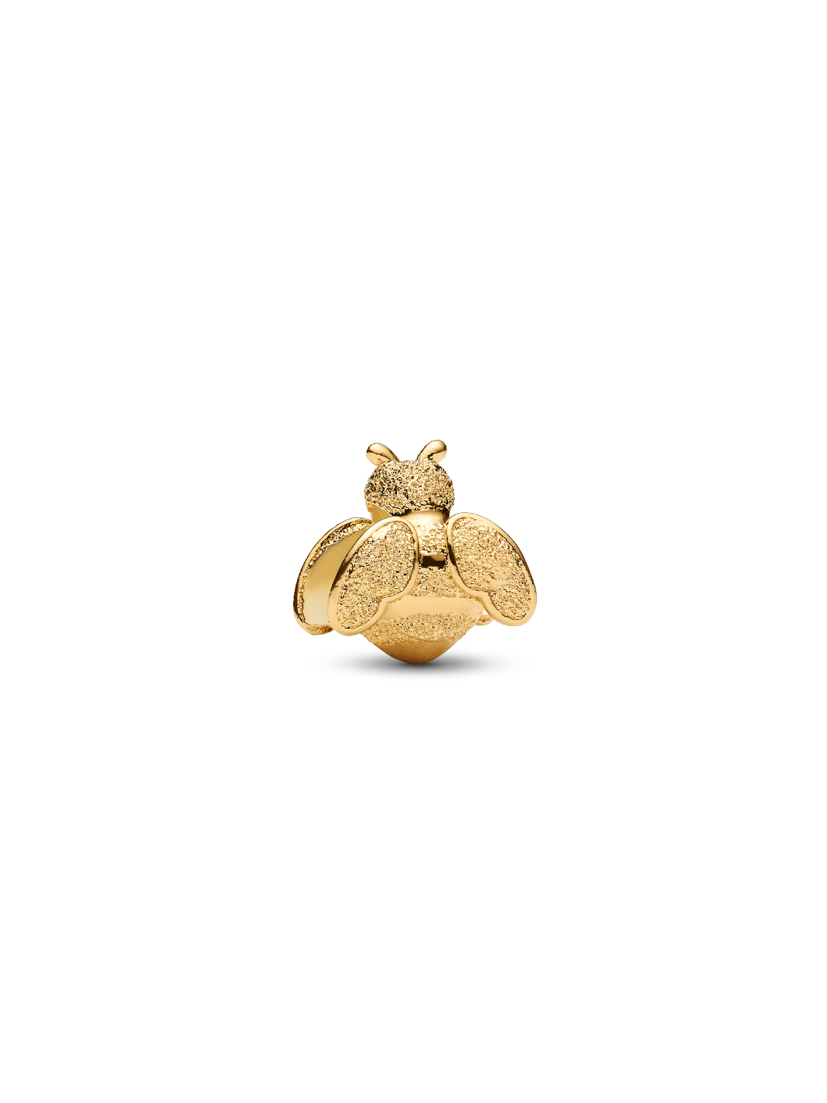 Pandora Textured Bee Mini Charm