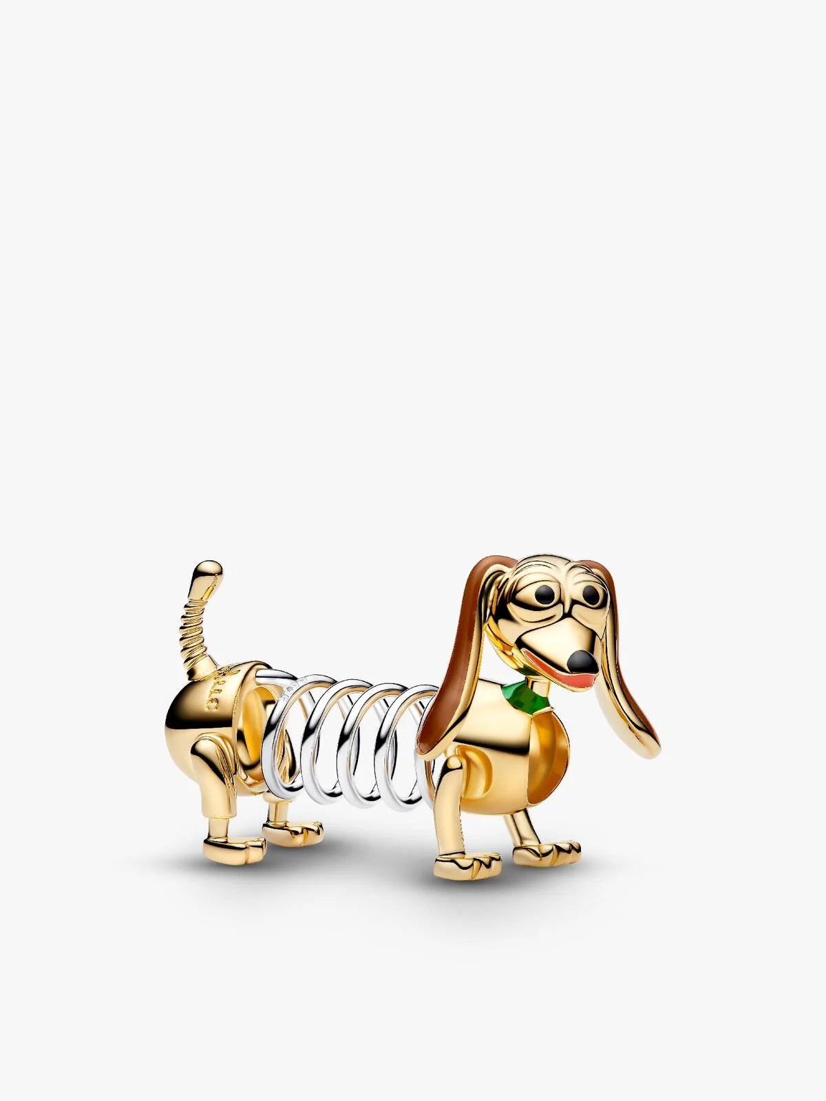 Pandora Disney Pixar Toy Story Slinky Dog Charm