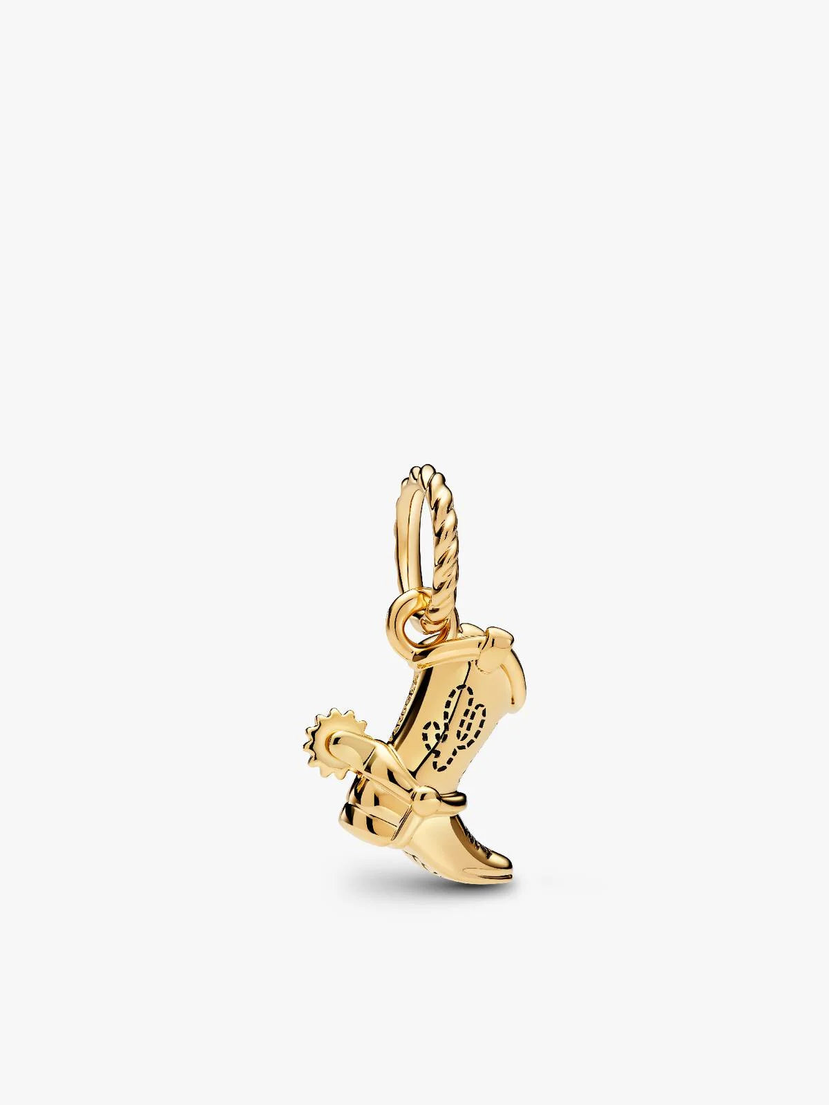 Pandora Disney Pixar Toy Story Cowboy Boot Charm