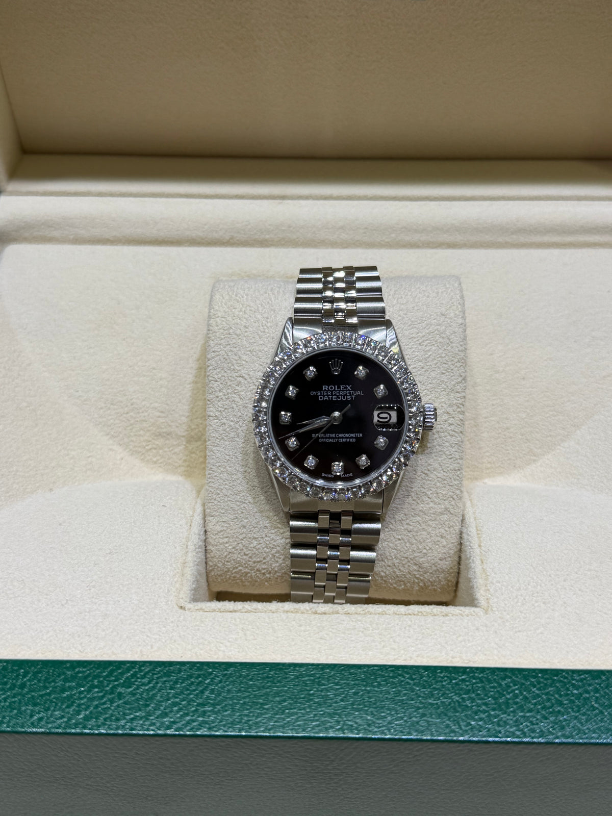 Rolex Datejust 31mm