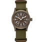 Hamilton Khaki Field Mechanical - Dial color:Green - H69449961