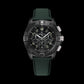 Breitling Super Avenger B01 Chronograph 46 Night Mission — Carbon Dial