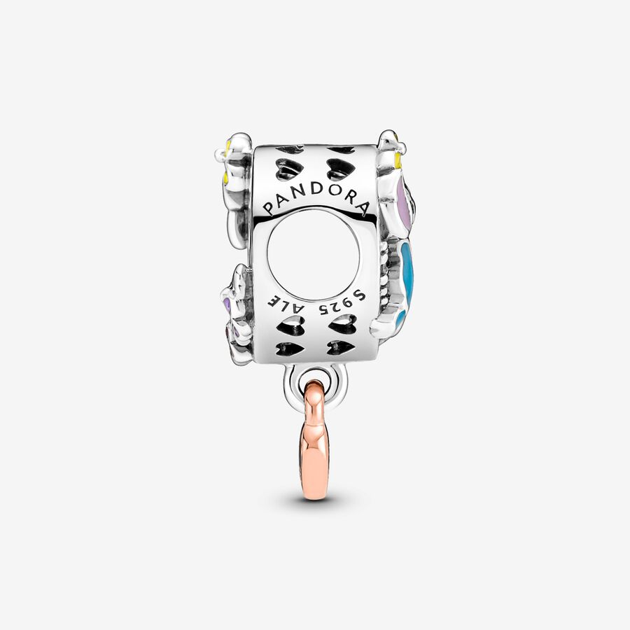 Disney Ohana Lilo & Stitch Inspired Charm