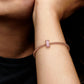 Pink Pavé Clip Charm