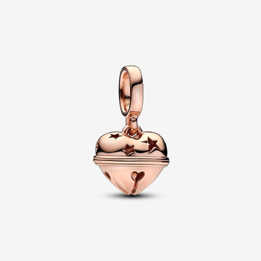 Festive Bell Dangle Charm