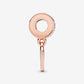 Engravable Heart Tag Dangle Charm