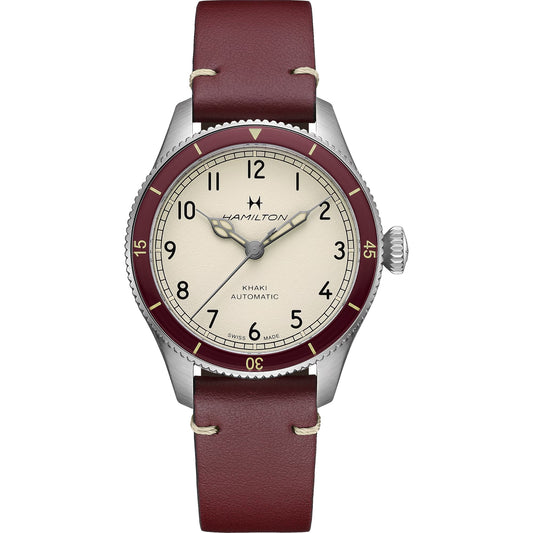 Hamilton Khaki Aviation Pilot Pioneer 38mm