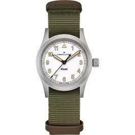 Hamilton Khaki Field Quartz 33mm