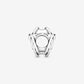 Family Always Encircled Heart Charm