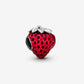 Seeded Strawberry Fruit Charm