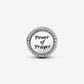 Bible Power of Prayer Charm