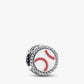 Pandora Engravable Baseball Charm