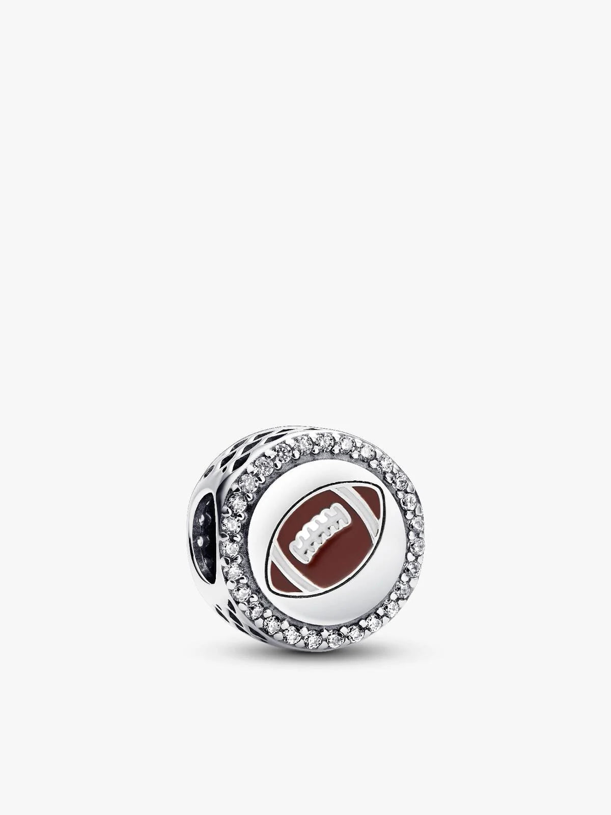 Pandora Engravable Football Charm