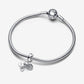 Family Infinity Triple Dangle Charm