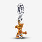 Disney Winnie the Pooh Tigger Dangle Charm