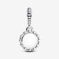 Schoolteacher Engravable Dangle Charm
