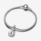 Schoolteacher Engravable Dangle Charm