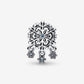 Icy Snowflake Drop Charm