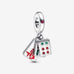 Mahjong Triple Dangle Charm