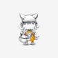 Marvel Guardians of the Galaxy Rocket Raccoon Charm