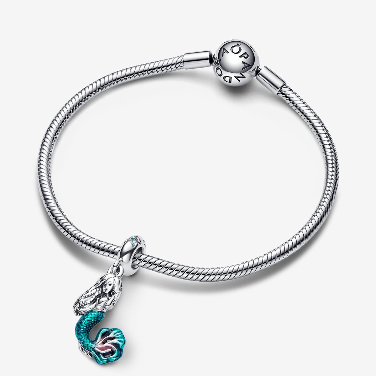 Disney Luminous Ariel Dangle Charm – Shop Pandora Jewelry