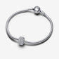 Sparkling Pavé Triple-row Charm