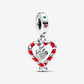 Christmas Sweet Treats Charm Trio