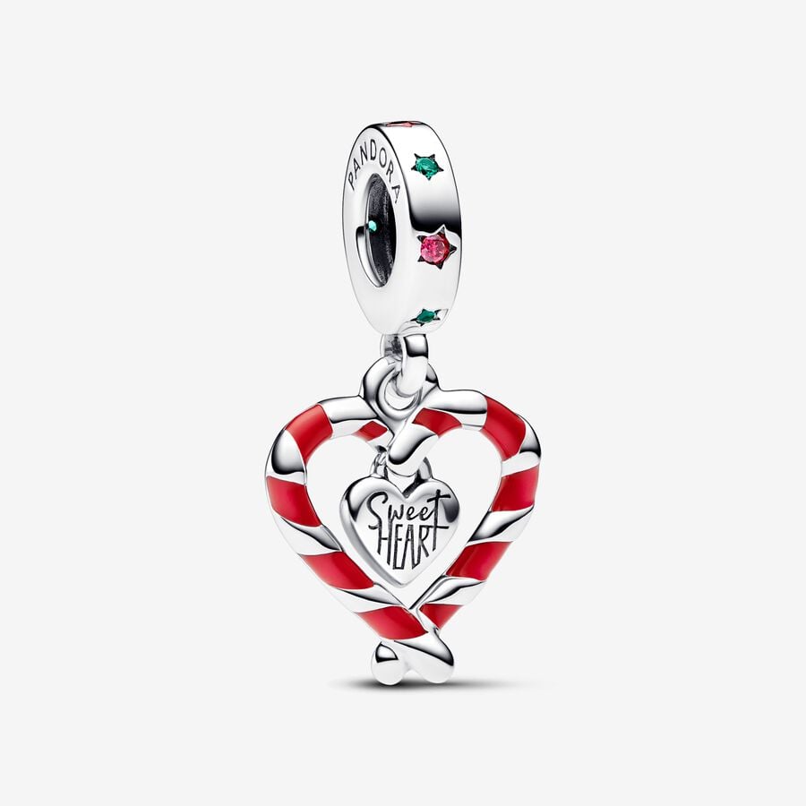 Christmas Sweet Treats Charm Trio