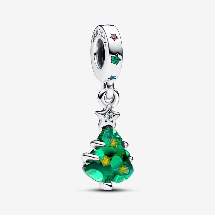 Christmas Sweet Treats Charm Trio