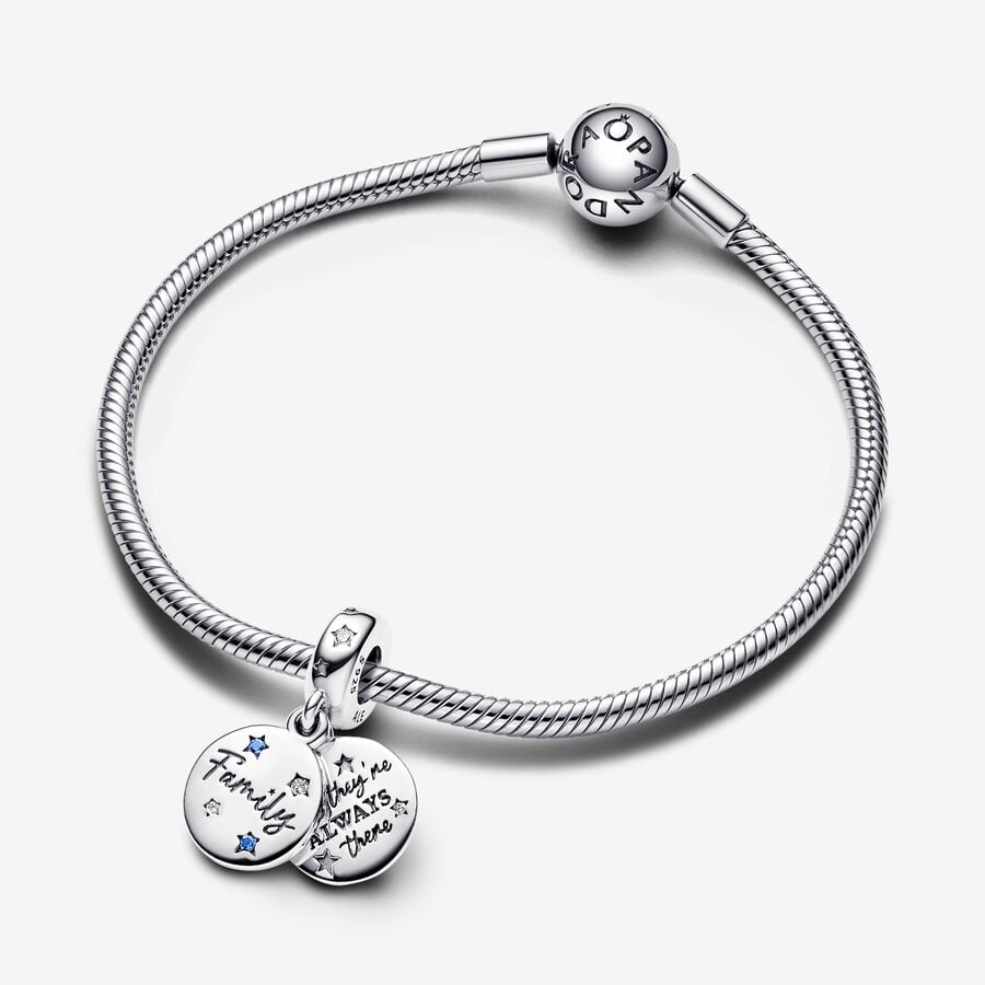 Disney family hot sale pandora charm