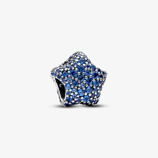 Bold Pavé Star Charm