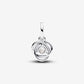 June Freshwater Cultured Pearl Eternity Circle Dangle Charm